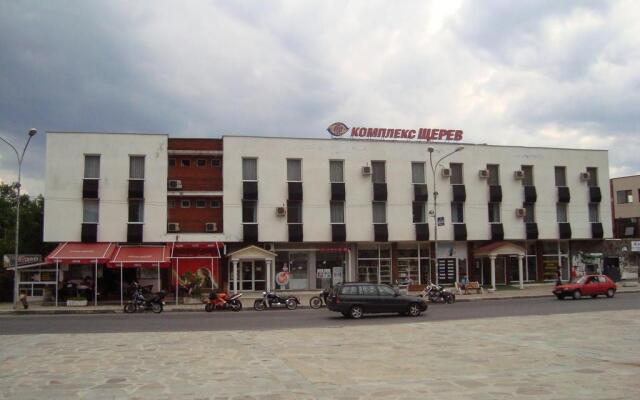 Hotel Shterev Sopot