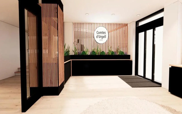 Hotel Comtes d'Urgell