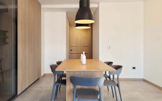 w Elegant 2BR w Amazing Deco in Medellin