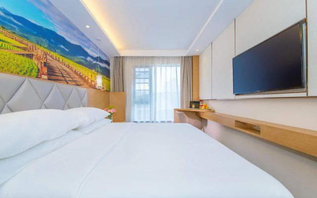 Vienna 3 Best Hotel (Yaxin Hospital Aeon Mall) – Guest Rooms – Wuhan