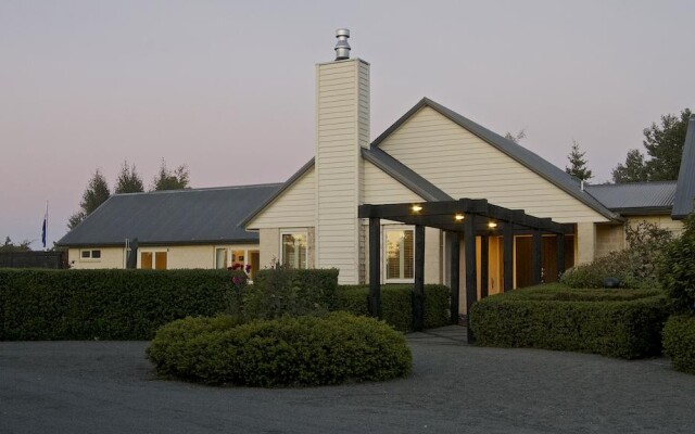 Ruapehu Country Lodge