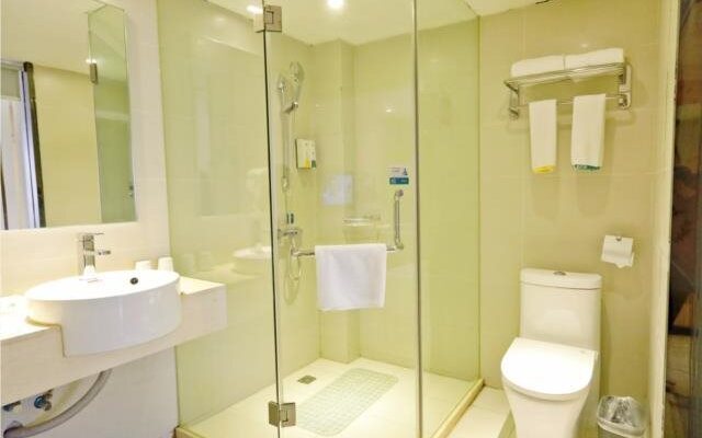 City Comfort Inn Yichang Gezhouba
