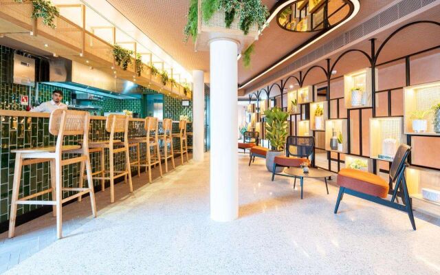 The Editory Garden Porto Hotel