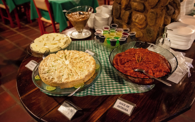 Hotel Fazenda Bavária