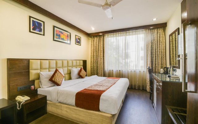 Hotel Bluestone-Nehru Place