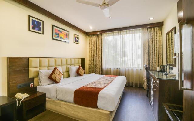 Hotel Bluestone-Nehru Place