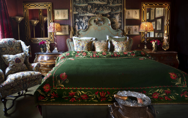 Prestonfield House