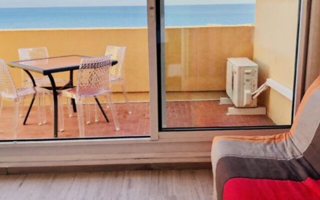 Magnifique T2 piscine mer wifi clim parking