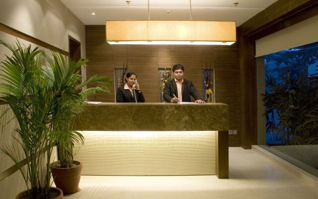 Shervani Hotel Nehru Place