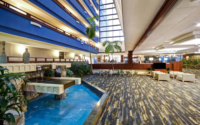 DoubleTree by Hilton Hotel Augusta