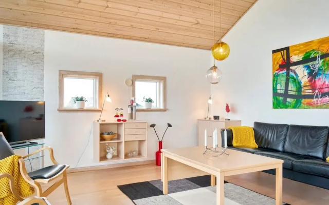 5 Star Holiday Home in Allinge