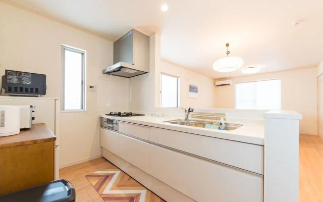 Riverside Yofuke AFP Villa