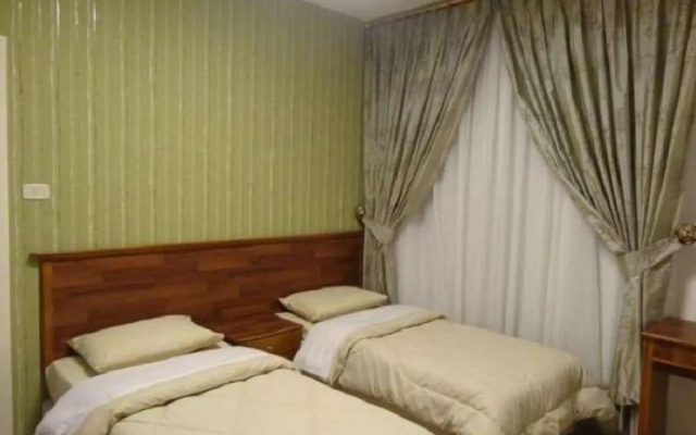 Golden Palace Hotel Apartments