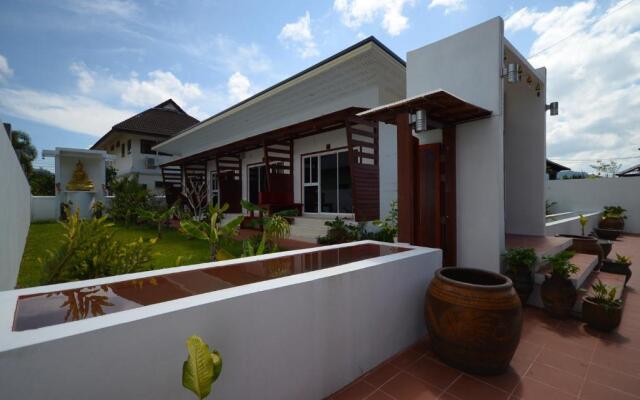 Mrchu Meditation House