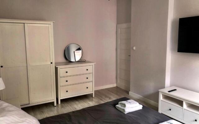 Apartamenty Szlachecki i Pod Artusem