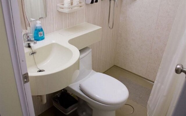 Motel 168 Changzhou Railway Station Boai Road Branch