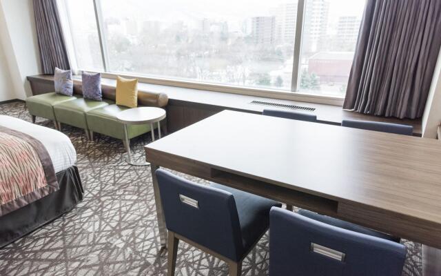 Hotel Mystays Sapporo Nakajima Park