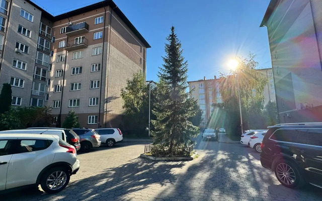 Апартаменты на улице Римская