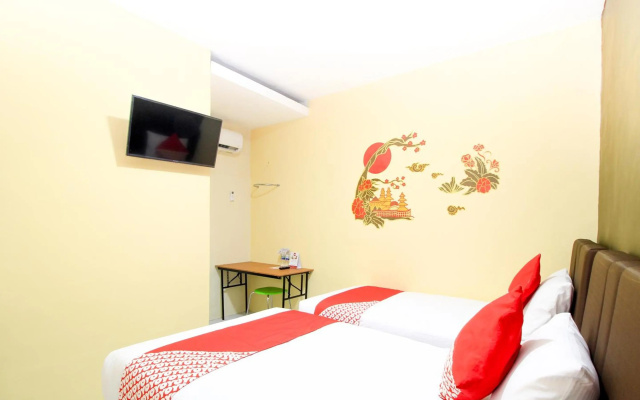 Capital O 217 A1 Hotel