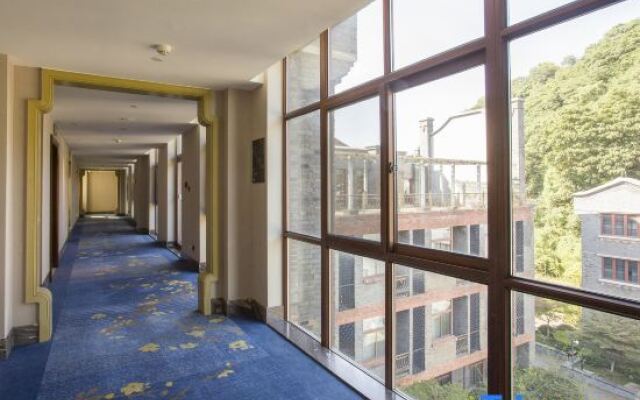 Zhenjiang Xijindu Ancient Street Argyle Boutique Hotel
