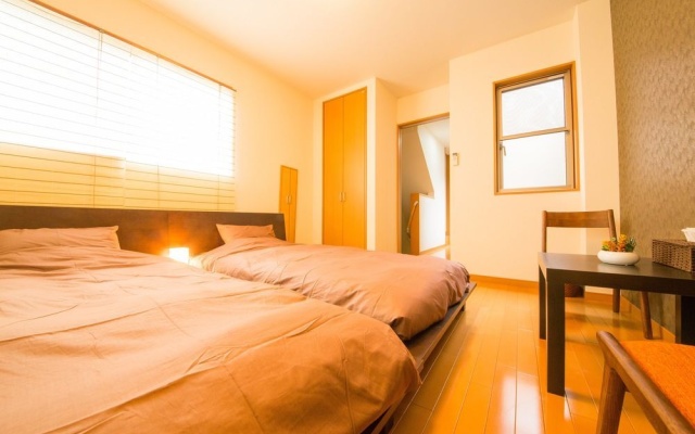 JQ Villa Kyoto Shiyakusho – Guest Rooms – Kyoto