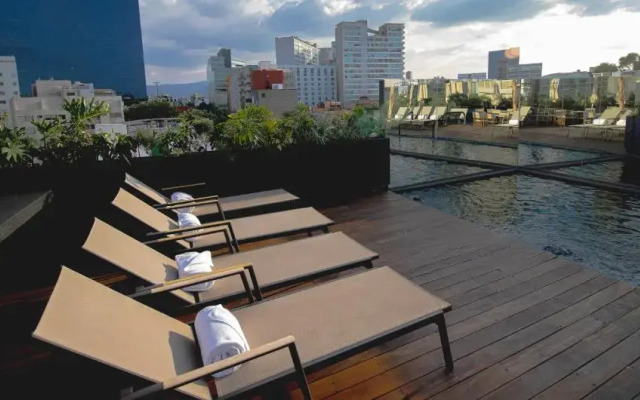 Hive Nápoles By G Hotels