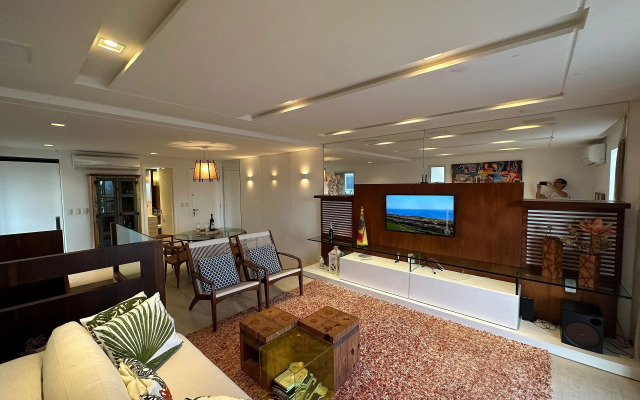PortaMaris - luxo duplex , 4 suites - pe na areia
