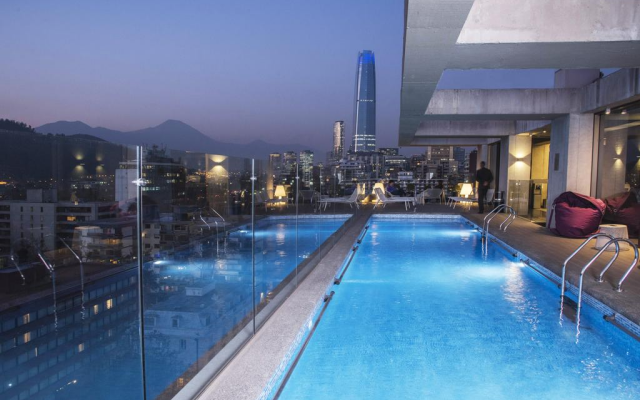 Solace Hotel Santiago