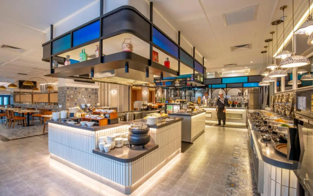 Santa Grand Signature Kuala Lumpur