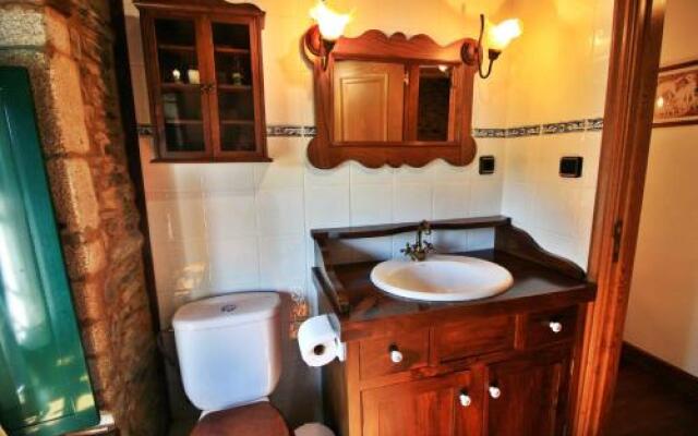 Casita de Lubre