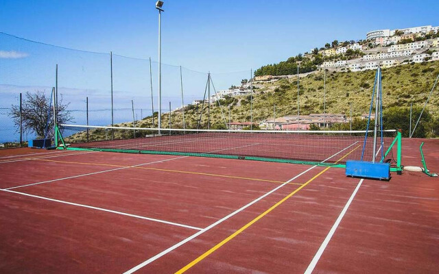 Apulia Hotel Baia Di Dino