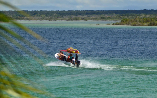 Hotel Casa Caracol Bacalar Lagoon