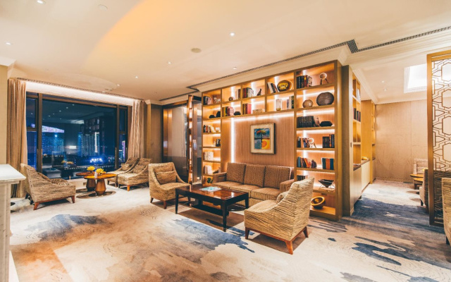The Langham, Hefei