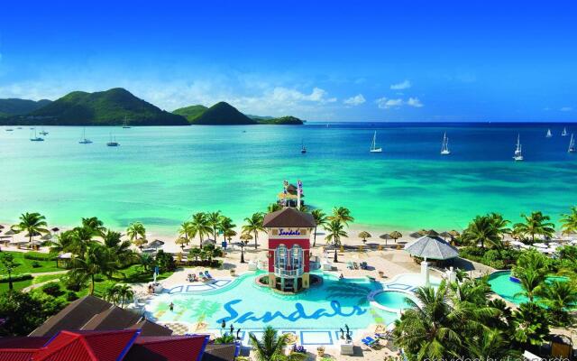 Sandals Grande St. Lucian Spa and Beach Resort - Couples Only