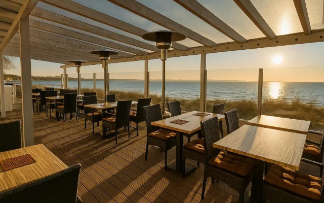Strandhotel Lodge am Meer