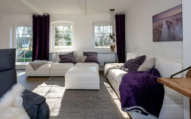 Holiday Apartment Fiete on the Julshof