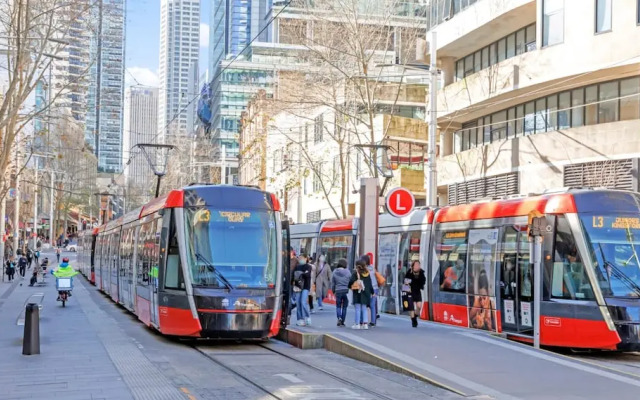Metawise Sydney CBD Haymarket King Studio