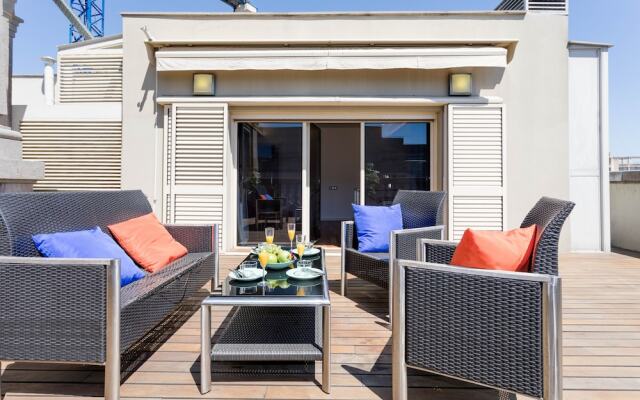 Unique Rentals - Placa Catalunya