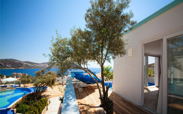 Asfiya Sea View Hotel