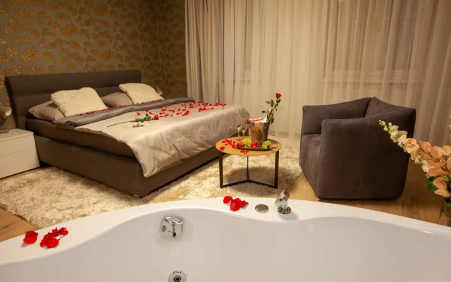 Penzion Solid Spa