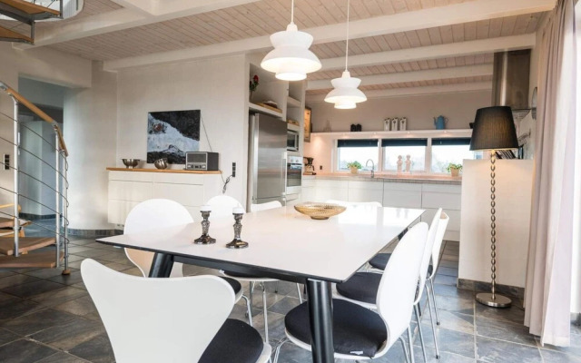 8 Person Holiday Home in Fano