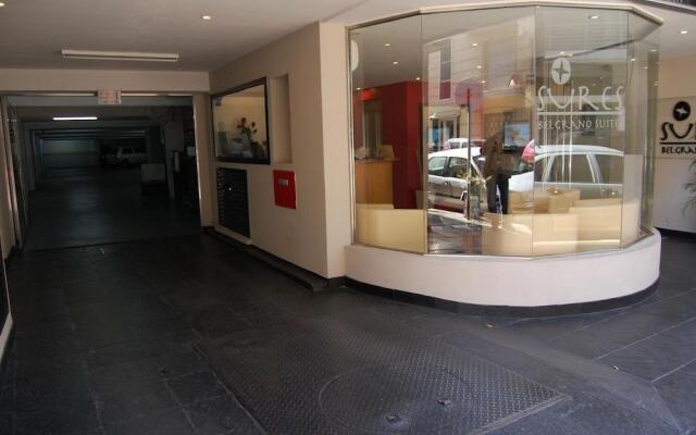 Sures Belgrano Suites