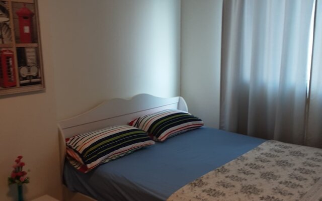 Room in Condo - T8@impact Challenger Mueang Thon Thani Free Wifi