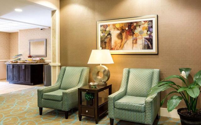 Suburban Extended Stay Hotel Quantico