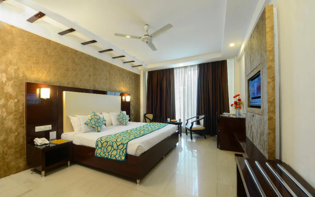 Hotel Pushpvilla – Guest Rooms – Agra