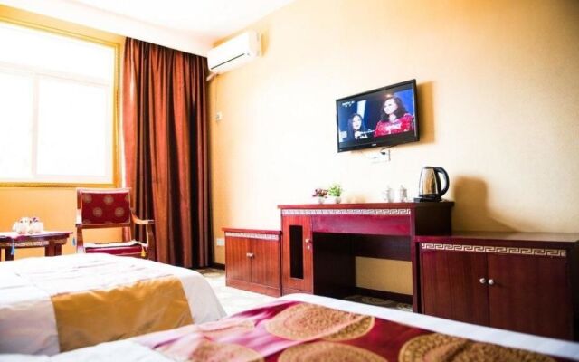 Jiuzhaigou Yixin Mountain Villa (Jiuzhaigou Qianguqing Store)