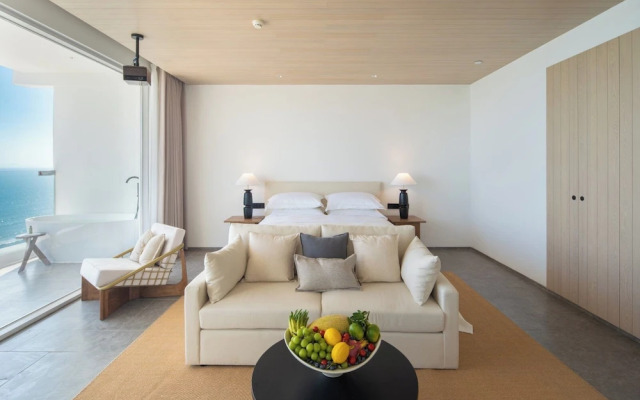 Miyue Santorini Seaview Resort Hotel