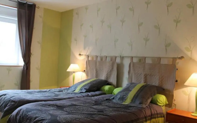 Chambres dHôtes La Trottelée