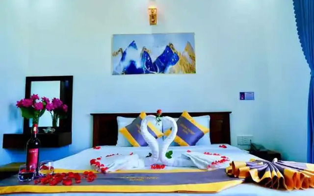 Con Son Victory Con Dao