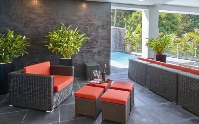 Sunset Blvd 502 (2A) - 3 Br Condo